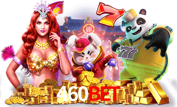 jogue em caça-níqueis ricos na 460Bet